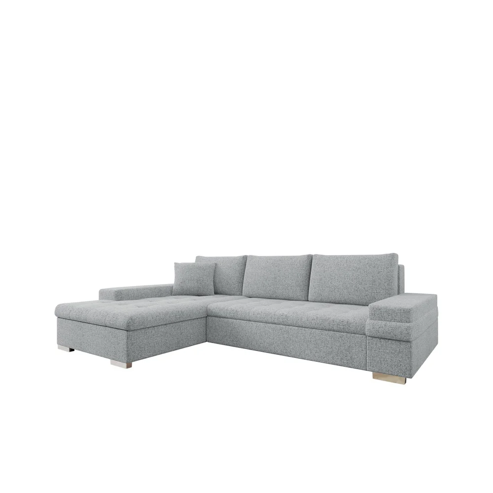 Bunty 3-seters Sofa med Divan Venstre v:3468923