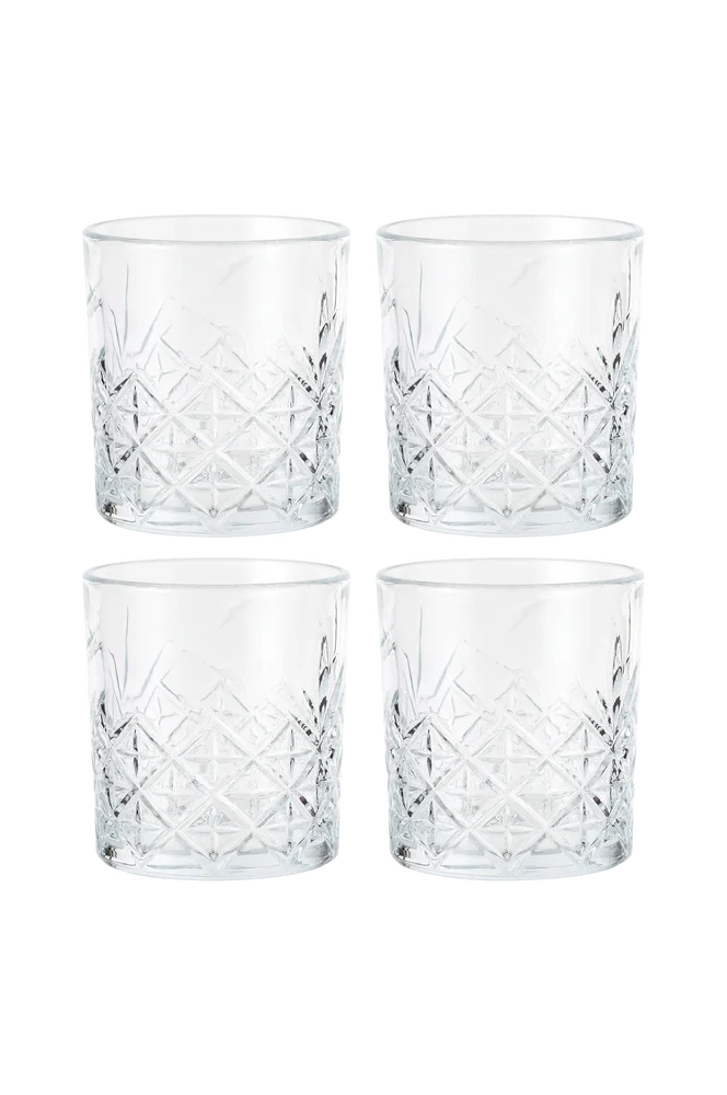 Drikkeglass Line 4-pakning – Transparent – Kjøkken & husholdning | m v:8295899 Drikkeglass Line 4-pakning – Transparent – Kjøkken & husholdning | m v:8295899