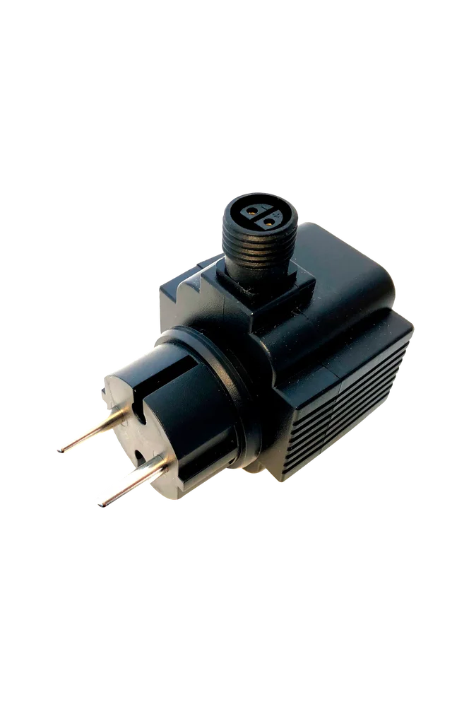 Transformator 21W 12 V - Svart - Belysning | m v:8952255