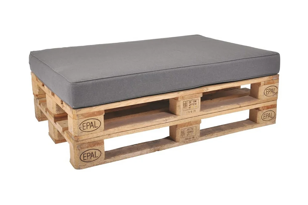Fritab Palle Krakkpute 120×80 cm Grå v:1526493 Fritab Palle Krakkpute 120×80 cm Grå v:1526493