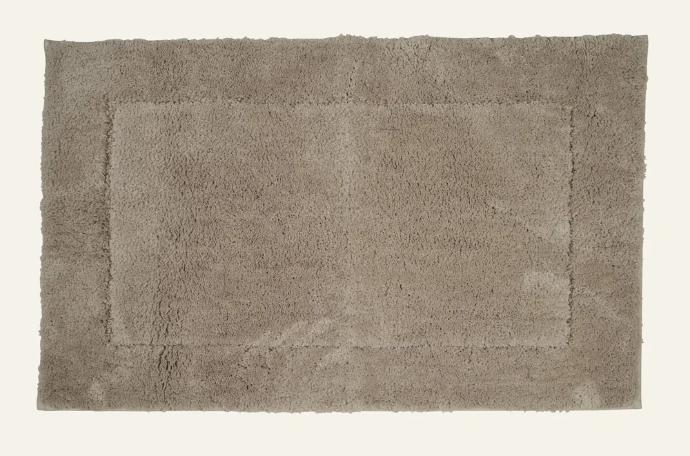 Badematte beige – 50×80 cm v:4858088