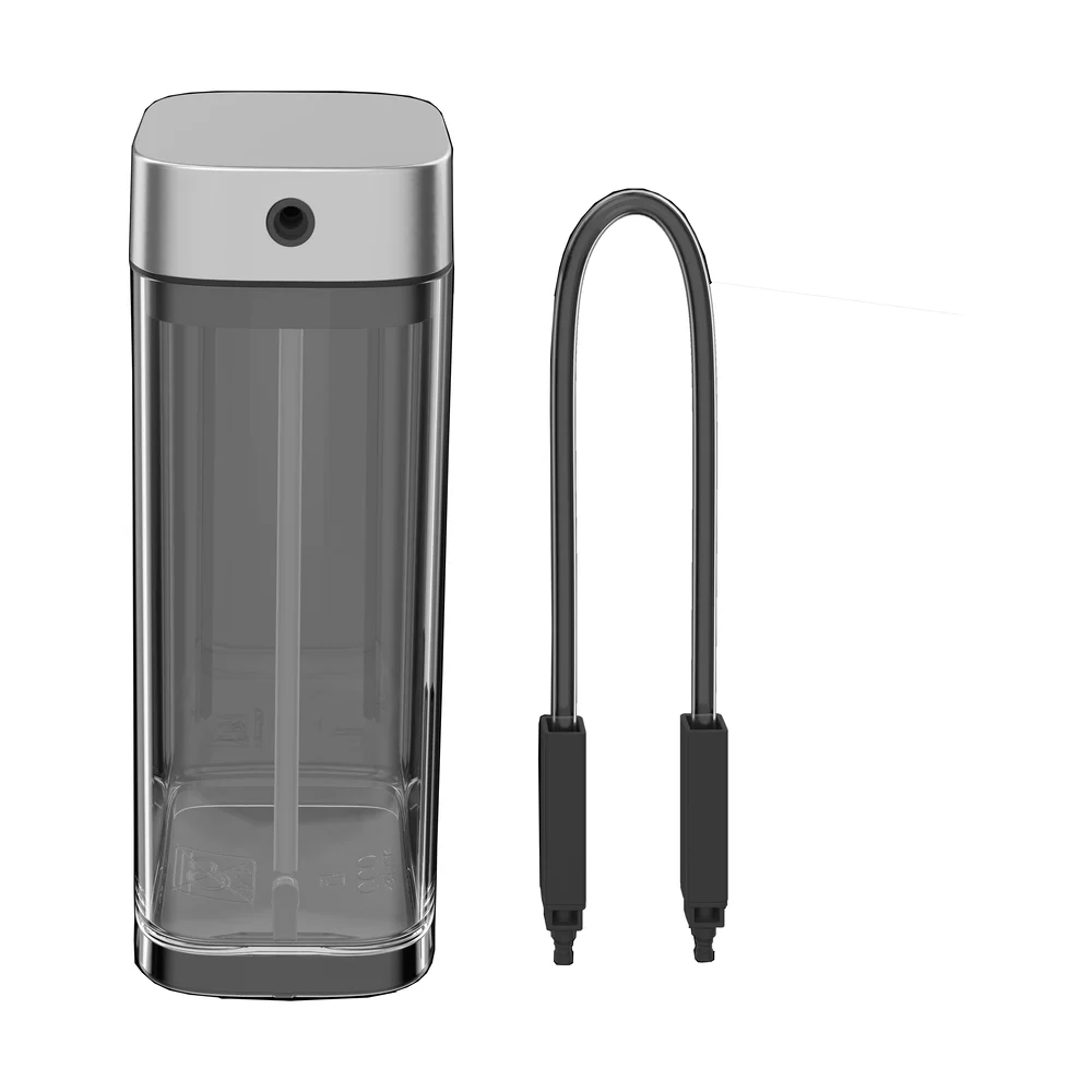 KitchenAid melkebeholder med rør v:1245848 KitchenAid melkebeholder med rør v:1245848