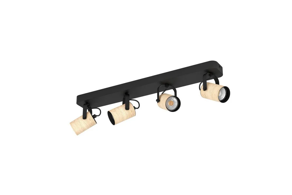 Spotlight Eglo Cayuca med 4 lamper v:2408528 Spotlight Eglo Cayuca med 4 lamper v:2408528