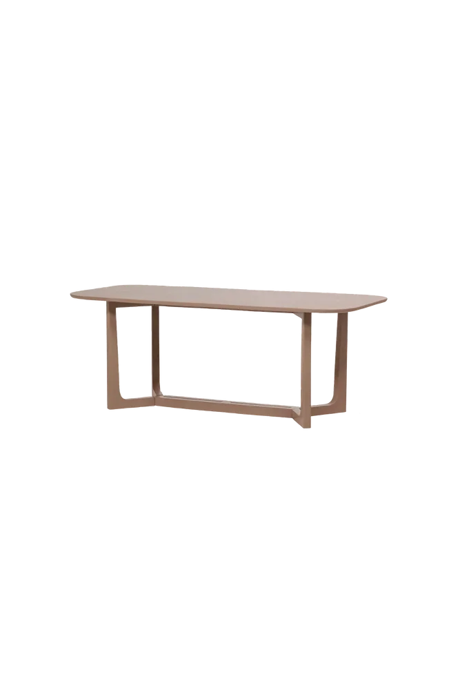 Ferion spisebord – Beige m v:5783657 Ferion spisebord – Beige m v:5783657