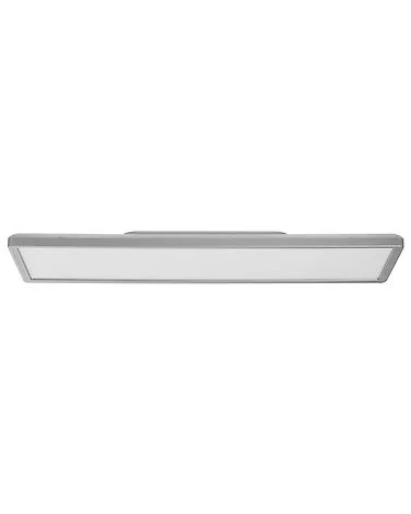 LED-taklampe ARDENZA Med fjernbetjening Med dimmer Sølv v:4834165 LED-taklampe ARDENZA Med fjernbetjening Med dimmer Sølv v:4834165
