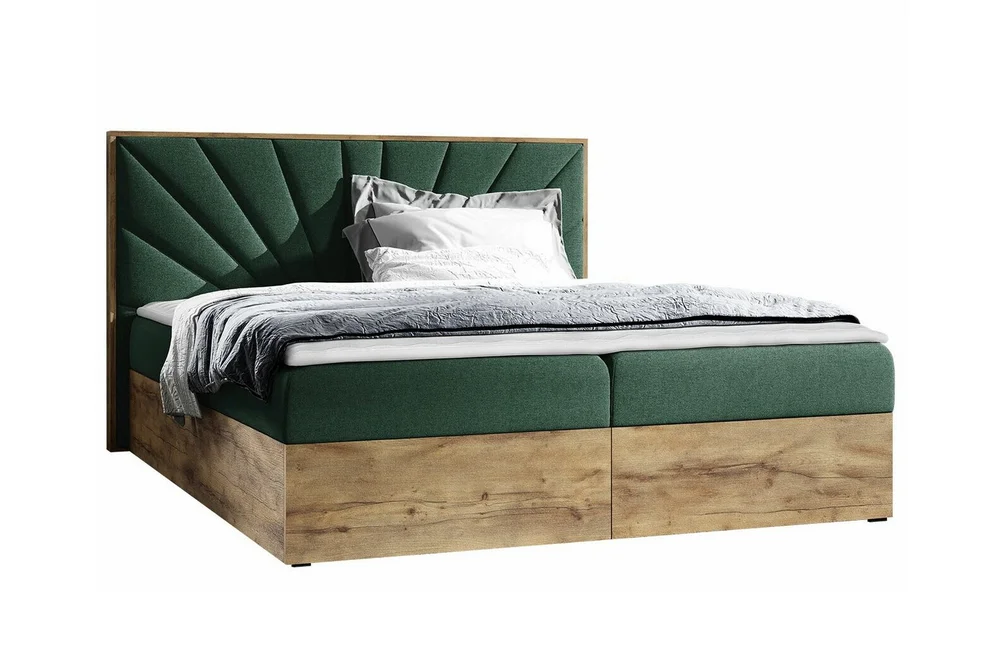 Oberting Sengeramme 180x200 cm v:5556427