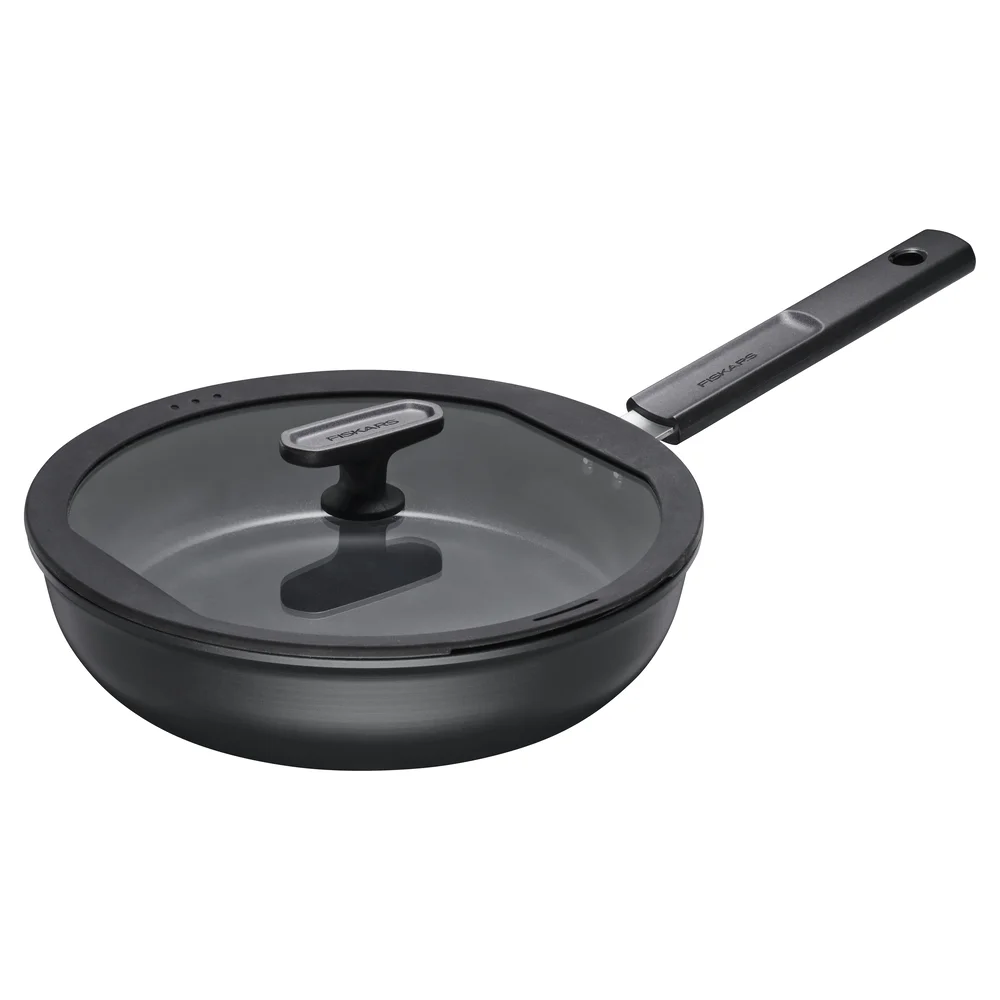 Hard Face Sautépanne Med Lokk 26 cm v:4520434