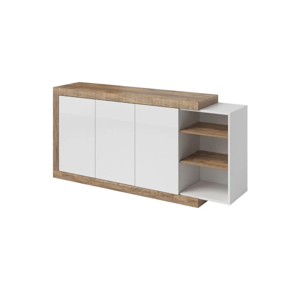 Kommode Sintra 3 Dører v:9499623