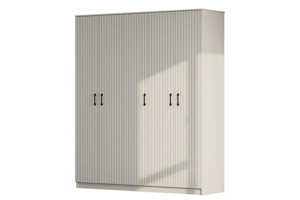 Ivon Garderobe 175x210 cm v:6297199