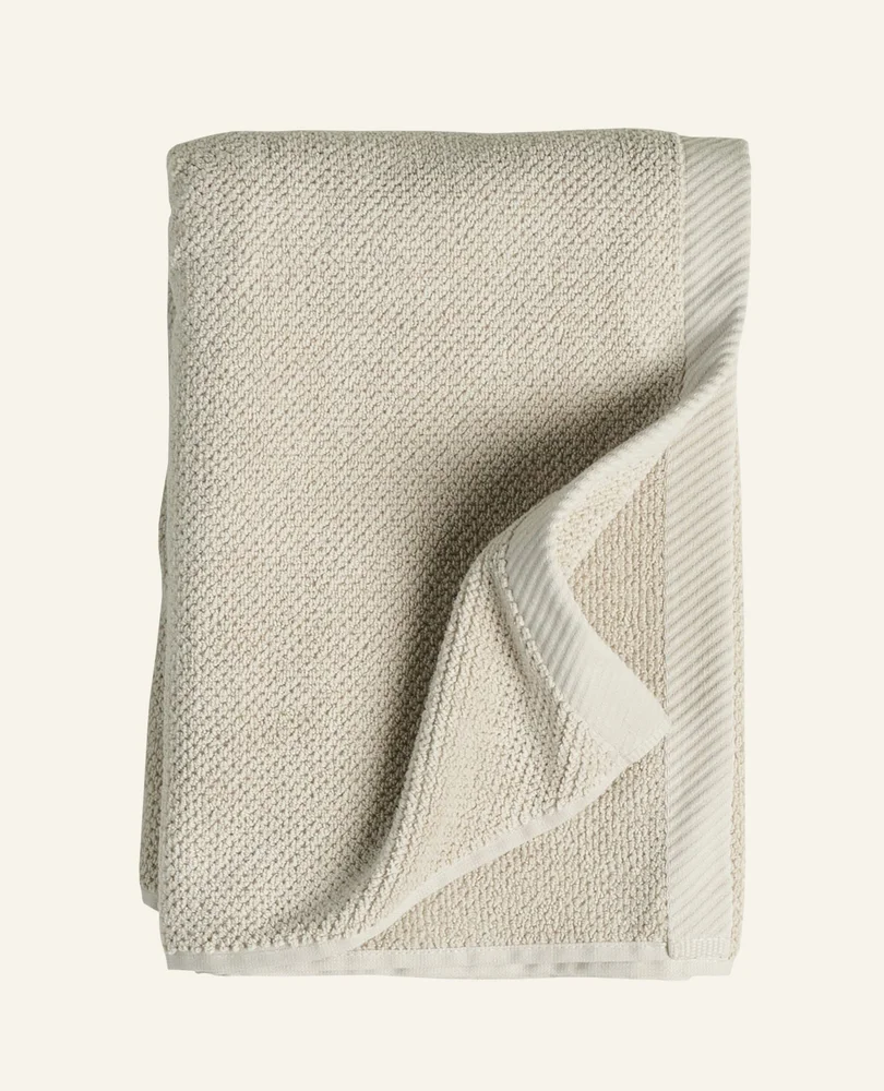 Håndkle beige - 70x140 cm v:9172420