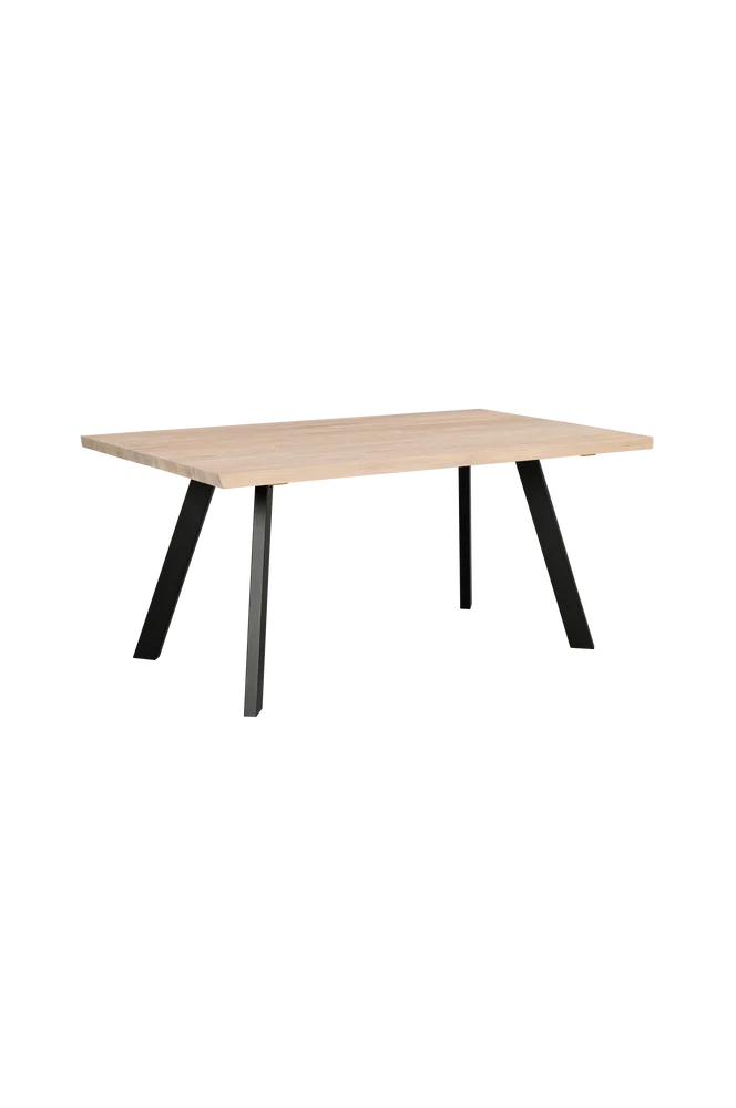 Spisebord, Fred 95x170 cm - Natur m v:7932251