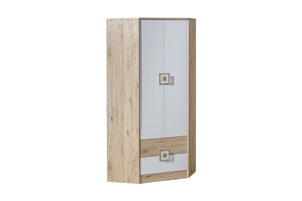 Klacksberg Garderobe 87x87x190 cm v:9268013