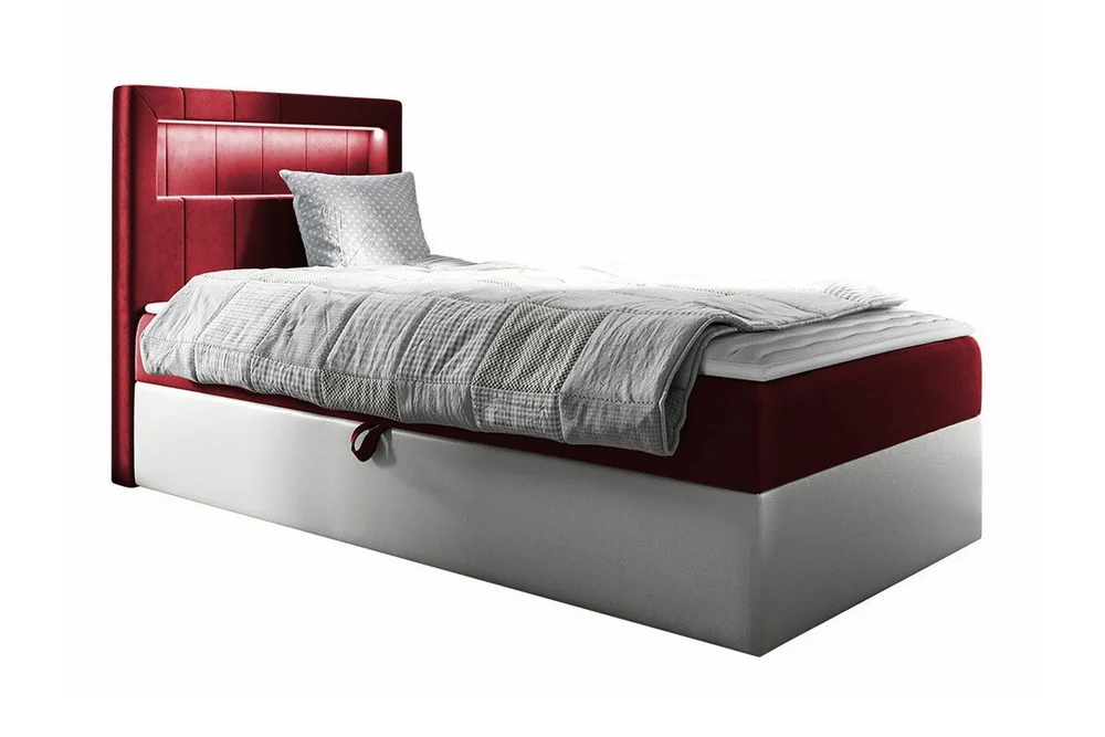 Boisdale Sengeramme 80x200 cm v:3958689