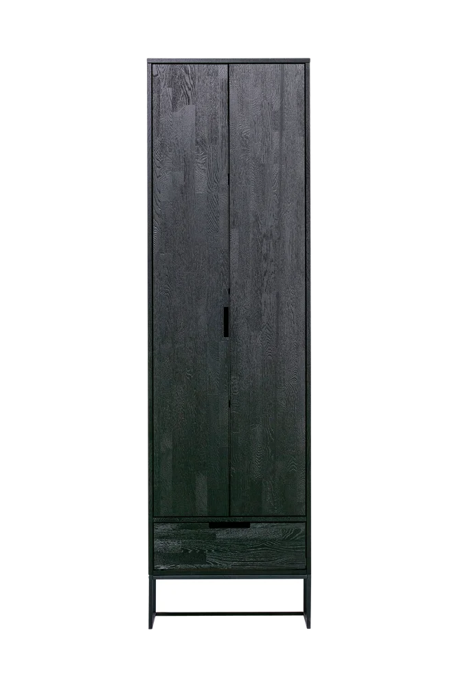 Skap Silas - Svart m v:3600523