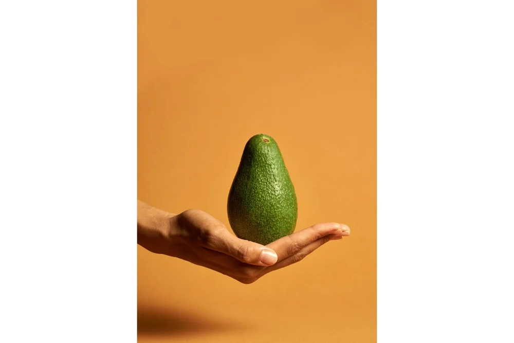 Poster Avocado 70x100 cm v:8611157