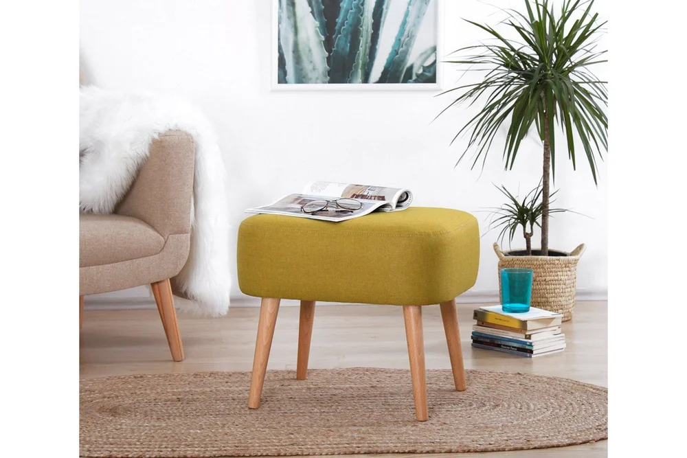 Demopolis Sittepuff 50 cm v:5106452