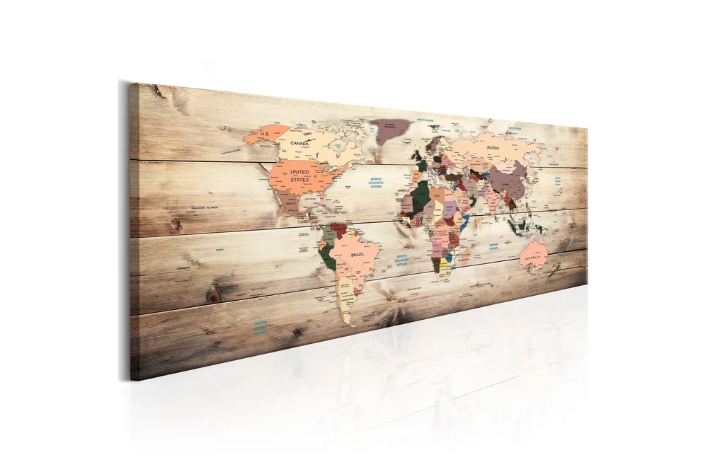 Tavla World Maps: Map of Dreams VALUE_MISSING_1 120x40 v:8092991