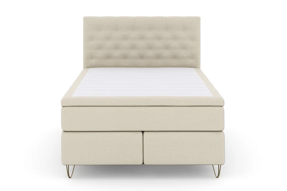 Select No 4 Komplett Sengepakke 140x200 Fast v:4976354