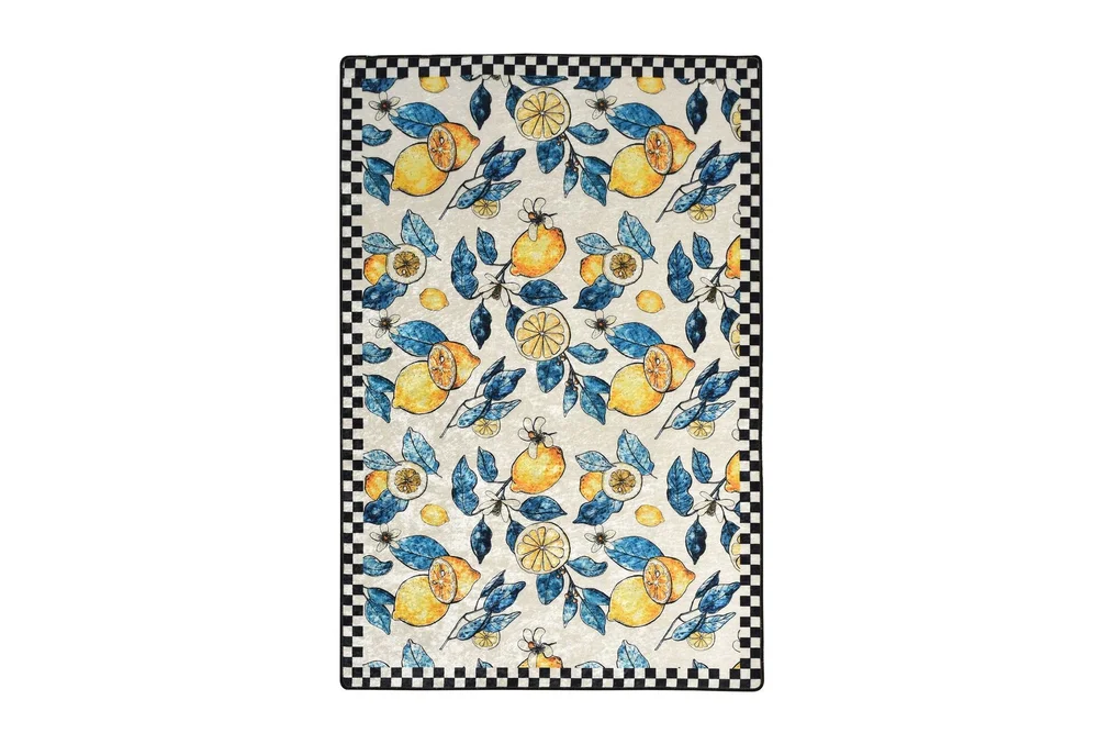 Matte Lemon (120 x 180) v:6222253