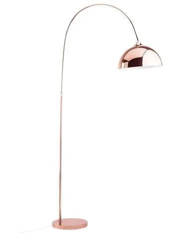 Gulvlampe CANDELLA Metall Kobber v:4811465