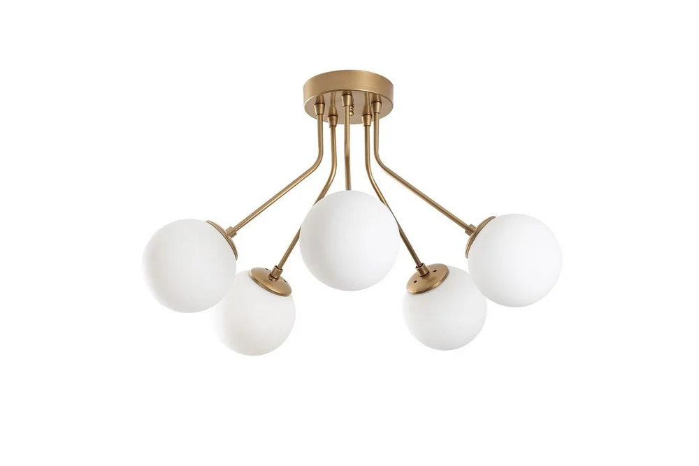 Taklampe Subbersta Hvit v:8271865