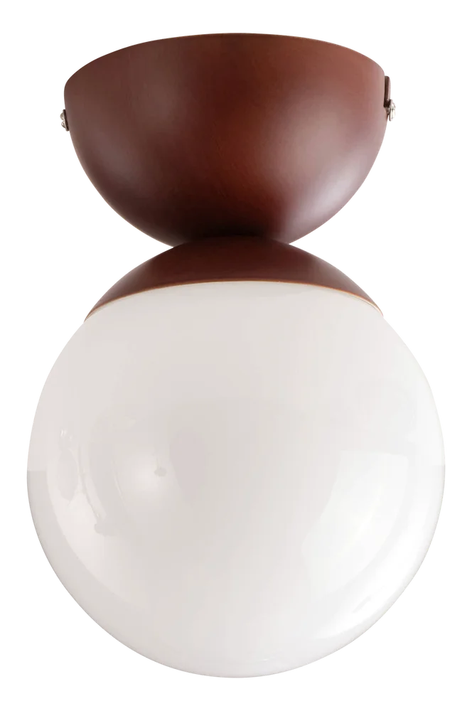 LEAH vegg-/taklampe – Brun – Belysning | m v:2021228
