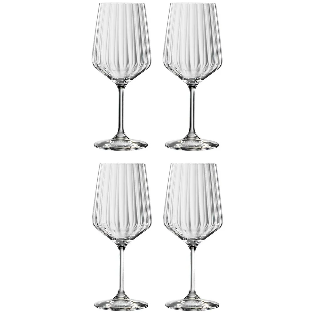 Lifestyle Red Wine Glass 63 cl, 4 Pcs v:8224892