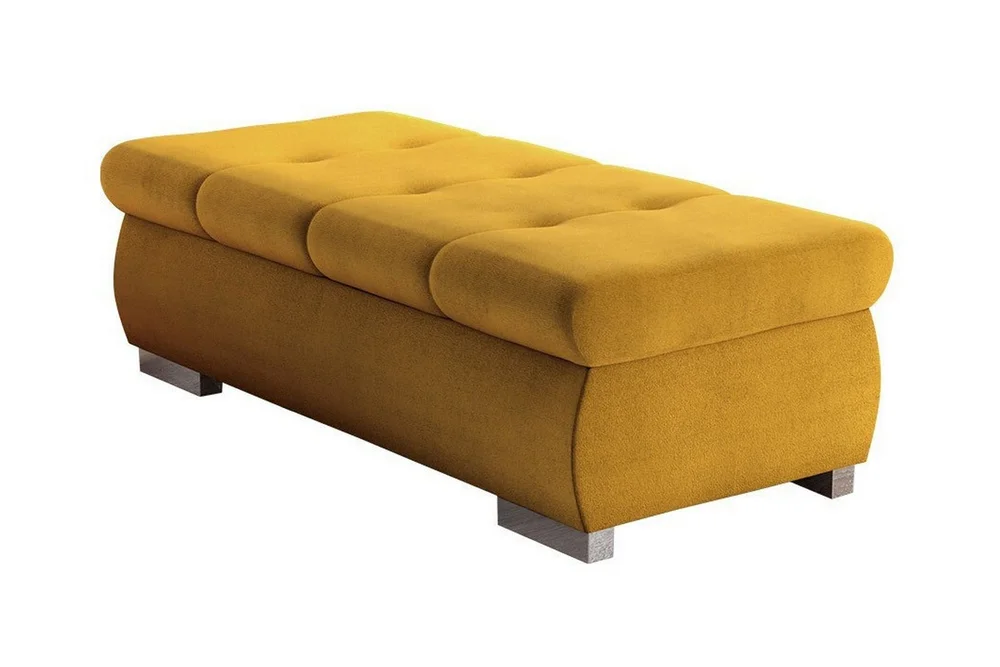 Cerys Fotpall 60 cm v:7362062