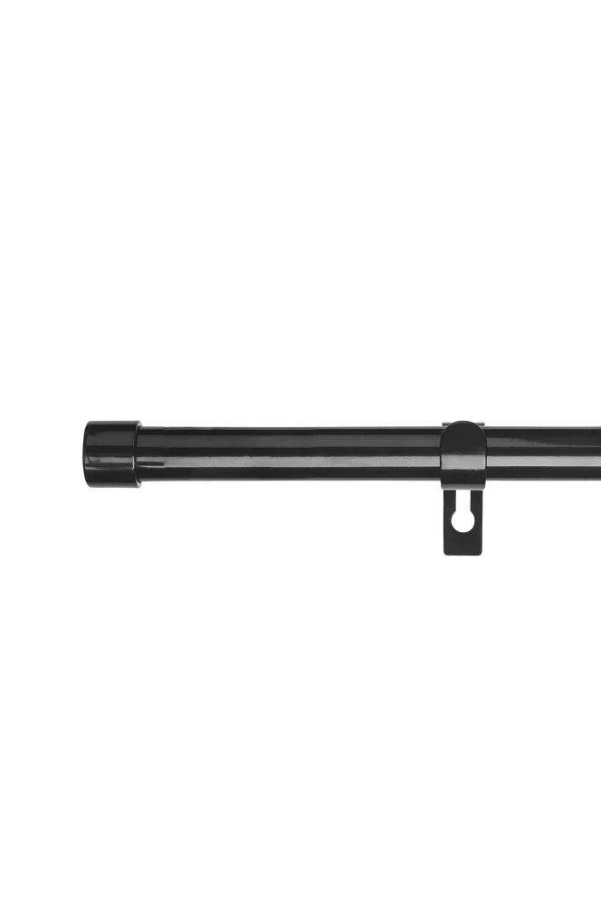 SCALA gardinstang 210-380 cm - Svart - Tekstiler | m v:2017604