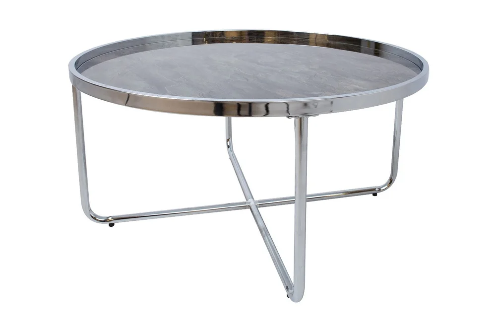 Astor Sofabord 80×40 cm Grå v:4848357 Astor Sofabord 80×40 cm Grå v:4848357