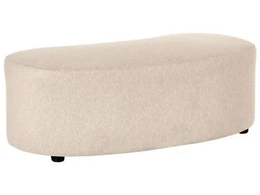 Fotskammel AMAL Beige v:235463 Fotskammel AMAL Beige v:235463