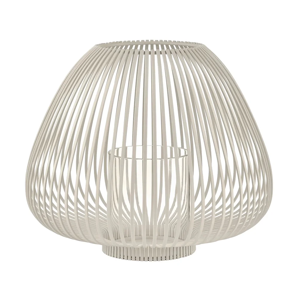 Lyva lanterne lyslykt M Ø28 cm v:6064311 Lyva lanterne lyslykt M Ø28 cm v:6064311