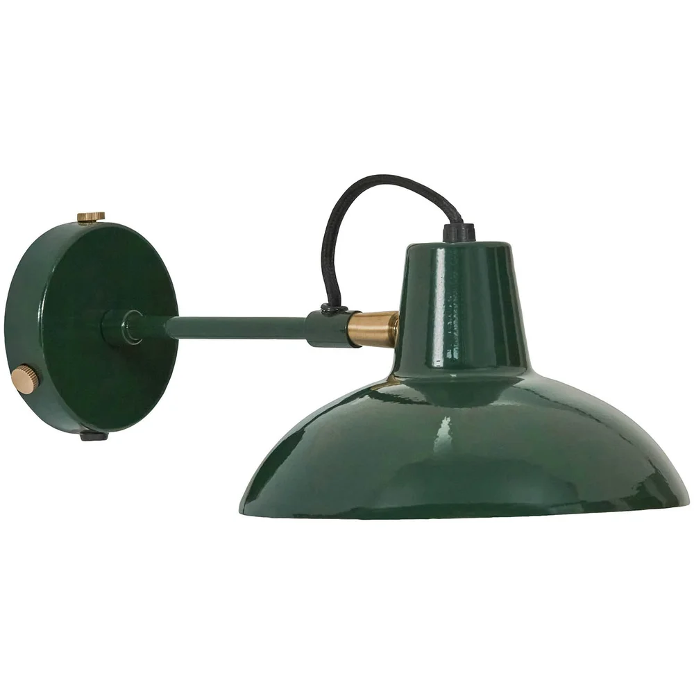 Desk Vegglampe, Grønn v:3677673