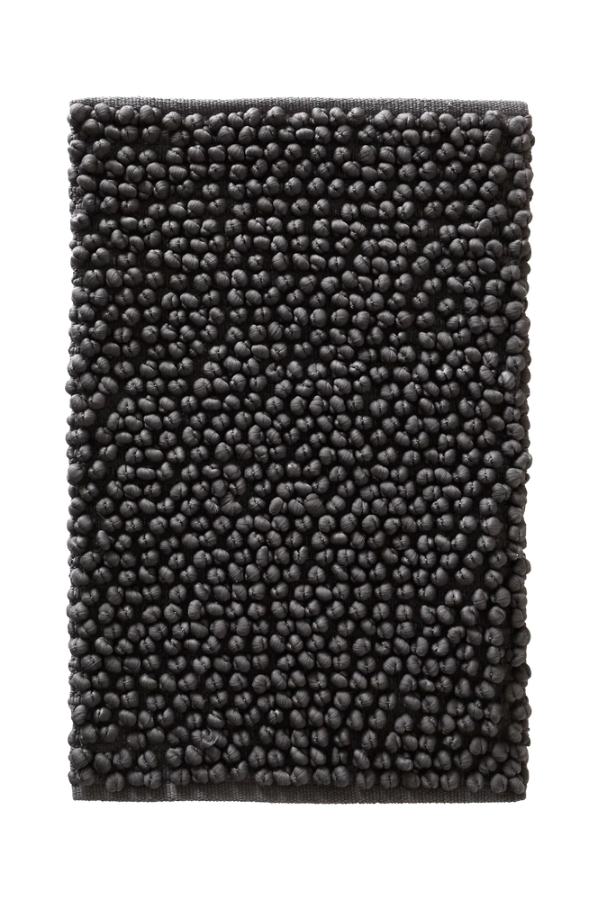 HILLS baderomsmatte 80×120 cm – Grå – Tepper | m v:5211707 HILLS baderomsmatte 80×120 cm – Grå – Tepper | m v:5211707