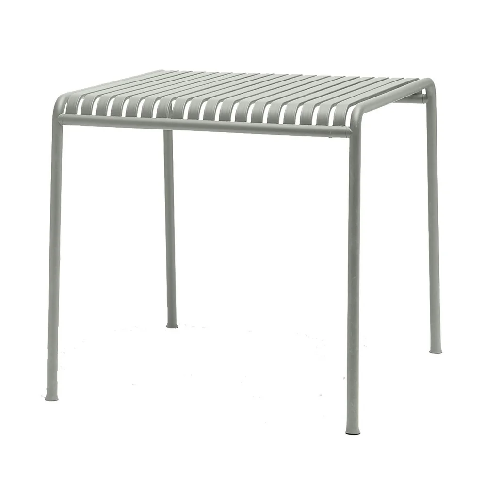 Palissade Bord 82,5×90 cm, Grå v:921948 Palissade Bord 82,5×90 cm, Grå v:921948