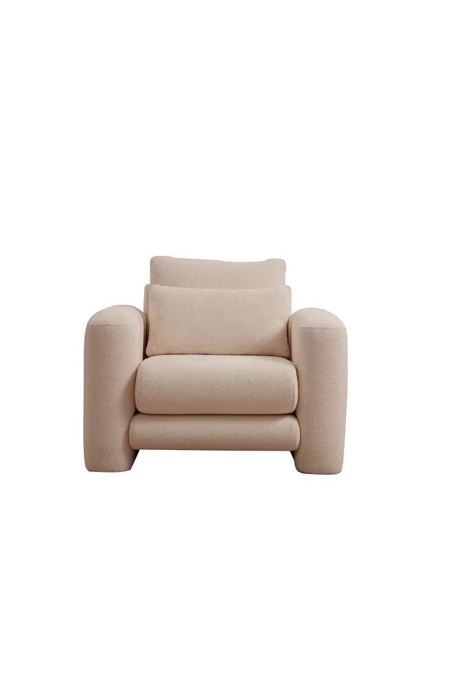Lenestol - Lia - Beige m v:4209217