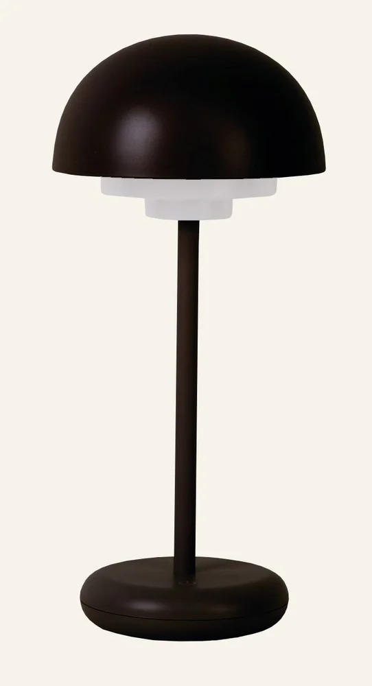 Led bordlampe svart – 28,2 cm ø13,7 v:6029179 Led bordlampe svart – 28,2 cm ø13,7 v:6029179
