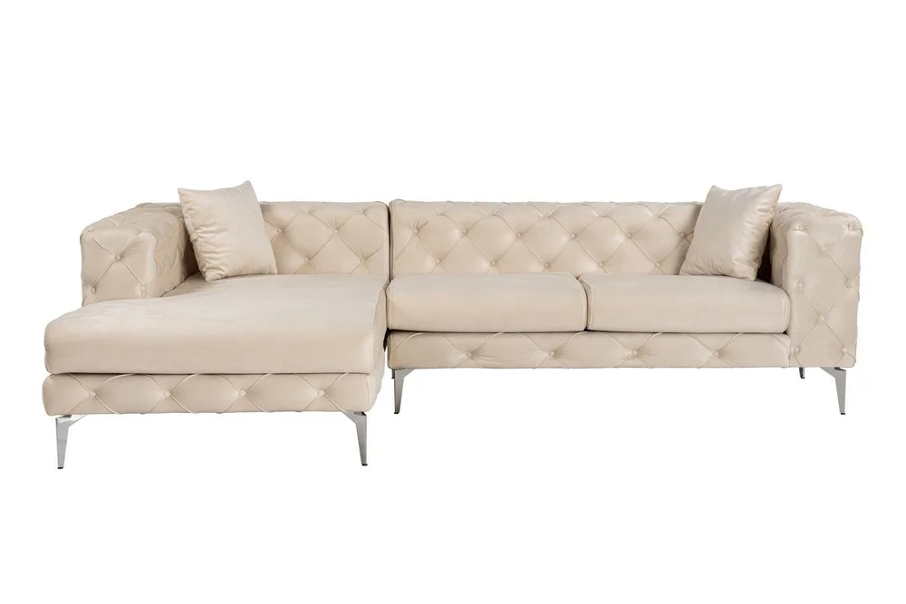 Beachport 3-seters Sofa med Venstre Sjeselong v:6011841 Beachport 3-seters Sofa med Venstre Sjeselong v:6011841