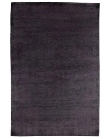 Teppe GESI II Mørkegrå 160 x 230 cm Viskose v:4338473 Teppe GESI II Mørkegrå 160 x 230 cm Viskose v:4338473