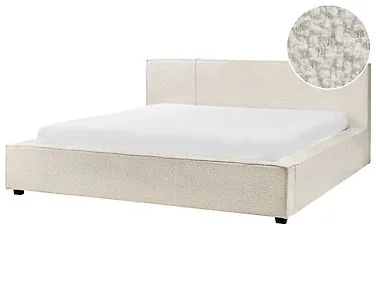 Seng Bouclé MIRANDE 180 x 200 cm Off white v:2158416