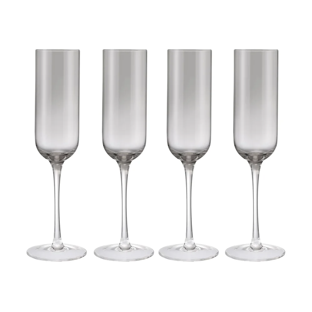 Fuumi champagneglass 22 cl 4-pk v:3086568 Fuumi champagneglass 22 cl 4-pk v:3086568
