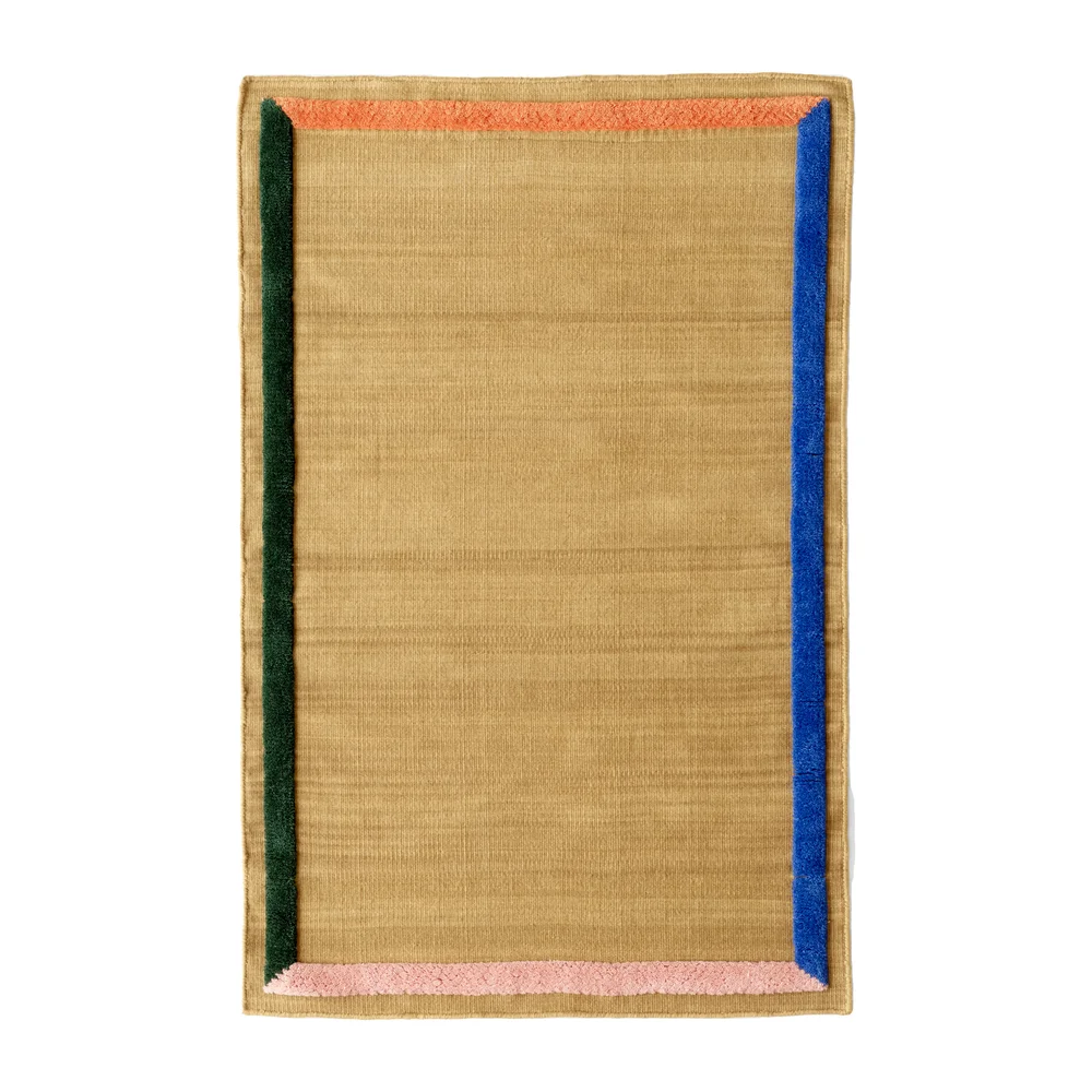 Framed AP13 teppe 90 x 140 cm v:1025067