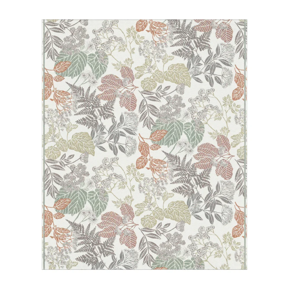 Høstnatur bomullspledd 140 x 170 cm v:6446908 Høstnatur bomullspledd 140 x 170 cm v:6446908