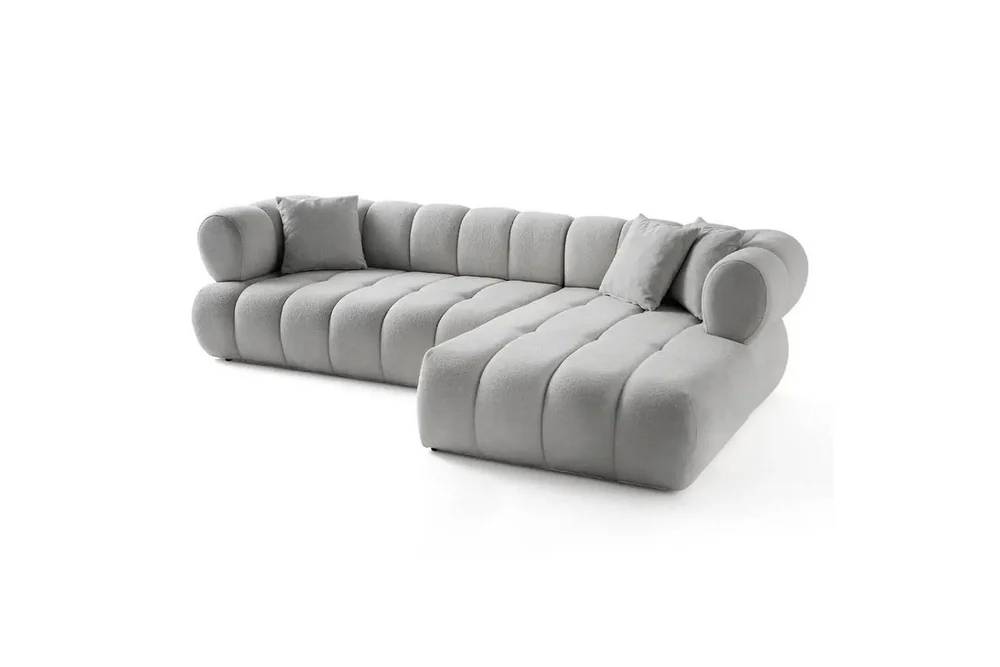 Mississauga Sofa med divan 3-seter v:1782112