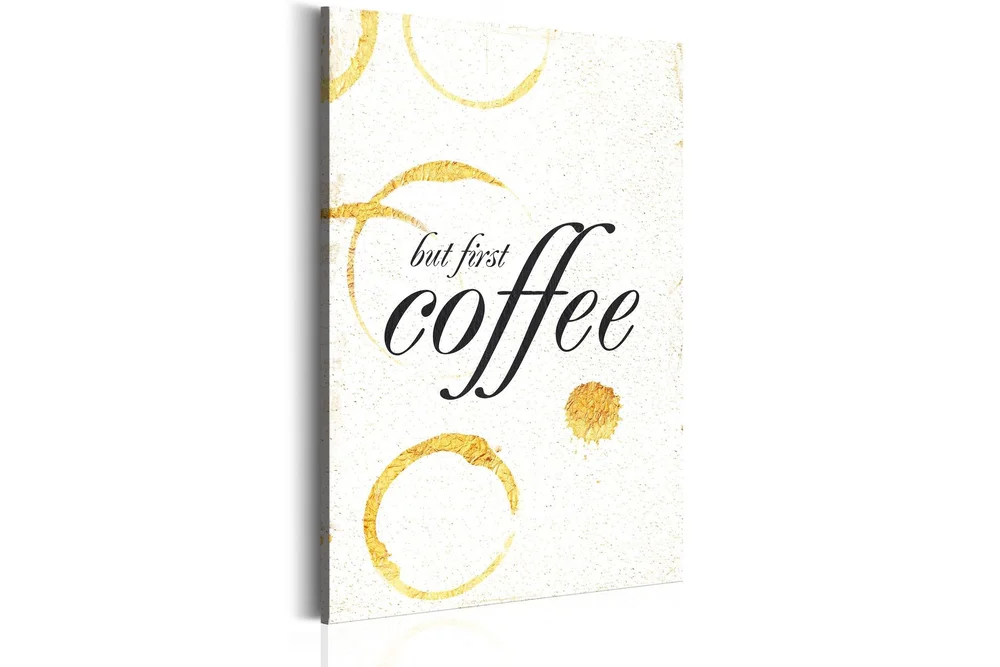 Tavla My Home: Coffee 80x120 VALUE_MISSING_1 v:4270259