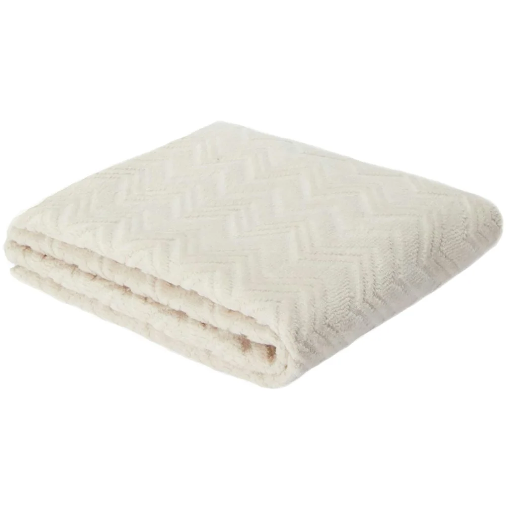 Chalk Håndkle 40×70 cm, Cream v:5158759 Chalk Håndkle 40×70 cm, Cream v:5158759