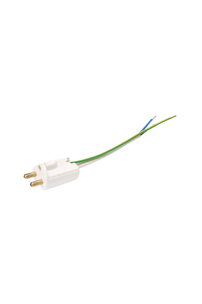 Takkontakt klasse 1, jordet 14 cm – Hvit – Belysning | m v:4360823 Takkontakt klasse 1, jordet 14 cm – Hvit – Belysning | m v:4360823