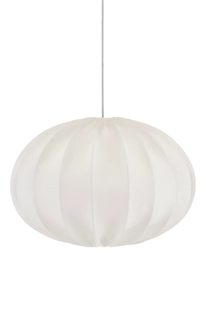 Takskjerm Hilma ⌀ 50 cm – Hvit – Belysning | m v:3764742 Takskjerm Hilma ⌀ 50 cm – Hvit – Belysning | m v:3764742