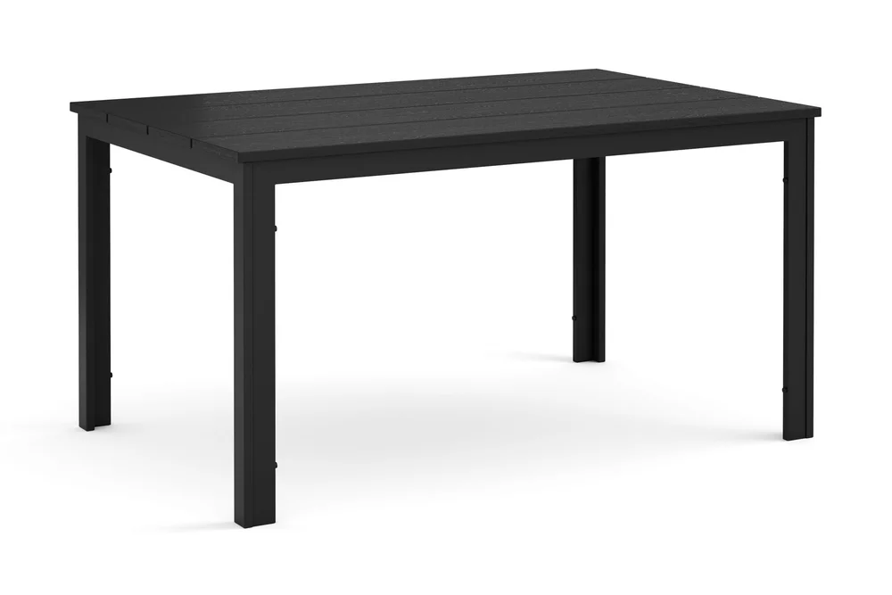 Tunis ute spisebord 140x90 cm rektangulært v:6652879