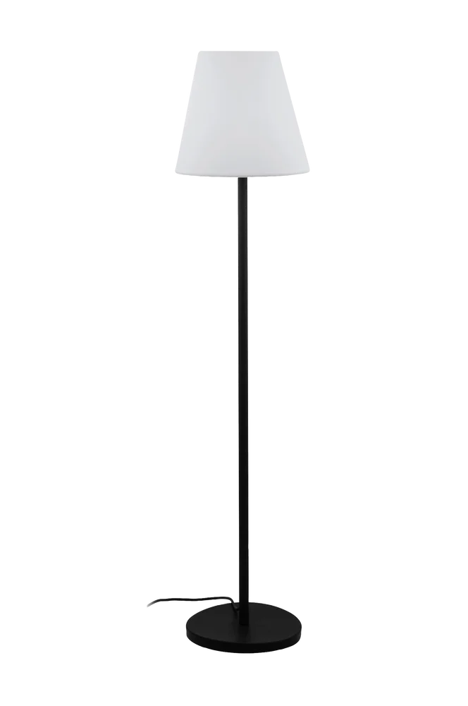 Gulvlampe Alghera – Svart – Belysning | m v:4787401 Gulvlampe Alghera – Svart – Belysning | m v:4787401